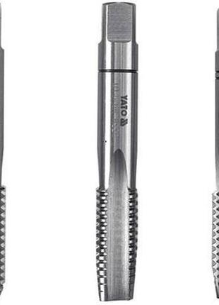 Митчик yato польша м20 х 2.5 мм, hss м2, l= 95 мм, 3 шт yt-2943