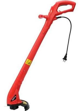 Газонокосилка ручная электро триммер 230в 250вт покос 22 см yato yt-85230