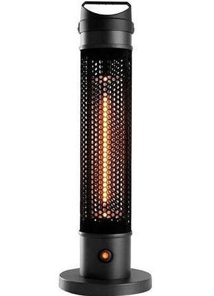 Обигривач инфрачервоний, переносний yato польша, ел.-мереж- 230 в, 800 вт yt-99520