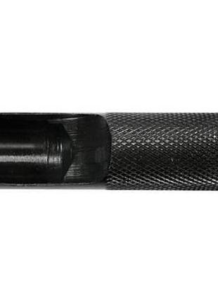 Пробийник отворив yato польша : шкира /гума /картон /текстиль, ø= 18 мм, l= 90 мм yt-35866