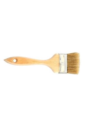 Пензель малярний плоский, b= 75 мм, h= 14 мм vr-19v070