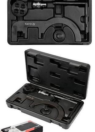 Набор фиксаторов газораспределительной системи yato польша bmw 1/2" 6 штук yt-06018
