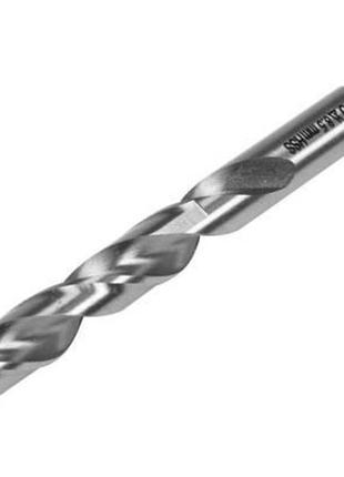 Свердло по металу yato польша: hss6542, ø=8.5мм, hex-1/4", l=117/75мм, для нержав., конструкт., легов.стали