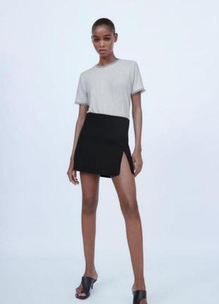 Мягкий трикотаж з мережевом