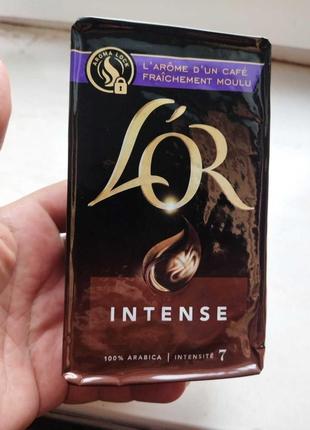 Кава l'or classique intense, пр-во франція, оригінал