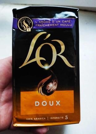 Кава l'or doux classique, пр-во франція, оригінал