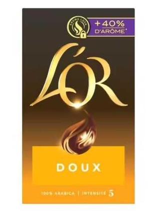 Кава l'or doux classique, пр-во франція, оригінал4 фото