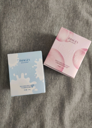 Цукровий скраб для тіла imagine