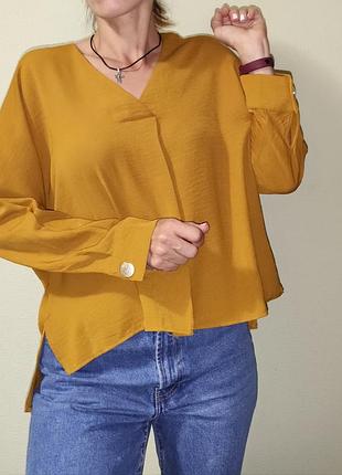 Оригинальная блузка primark uk 12 eur 40 на 46-48 р