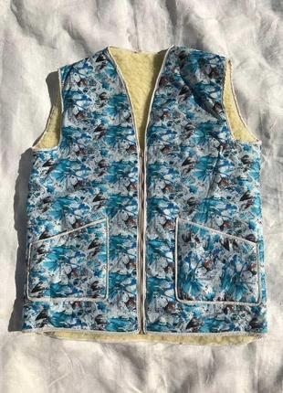Жилетки жіночі з вовни. розміри xl, 4xl, 5 xl