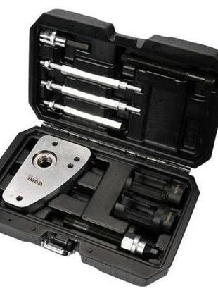 Набор инструмента для демонтажа инжекторов bosch siemens yato польша 10 шт yt-05338