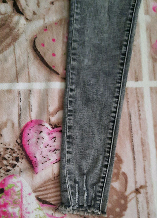 Джинси скінни 36 4