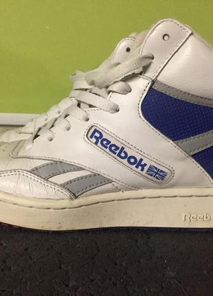 Кросівки reebok шкіряні чоловічі.