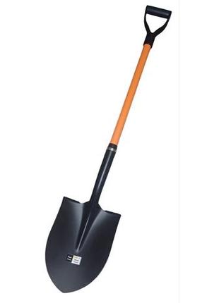 Лопата садовая американка shovel деревянная ручка покрыта тефлоном 1170мм