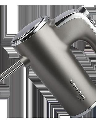 Миксер ручной liberton lhm-2807 600 вт