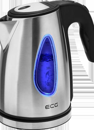 Чайник электрический ecg rk 1740 1,7 л