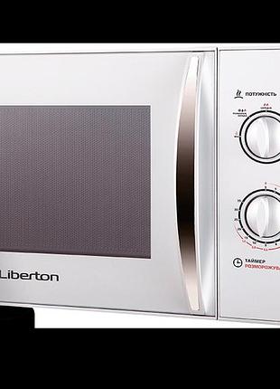 Микроволновая печь liberton lmw-2380m white