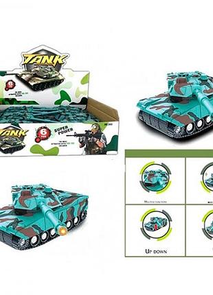 Набір танків 383-22e 23 см 6 шт