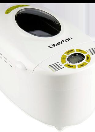 Хлебопечь liberton lbm-6307