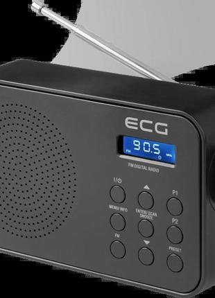 Радіоприймач цифровий ecg r 105