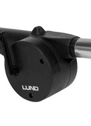Воздуходувка фен для розжига угля гриля мангала lund-99800