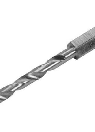 Свердло по дереву yato польша : ø5 x 85/50 мм, хвостовик- hex 1/4", hss 4241 yt-33862