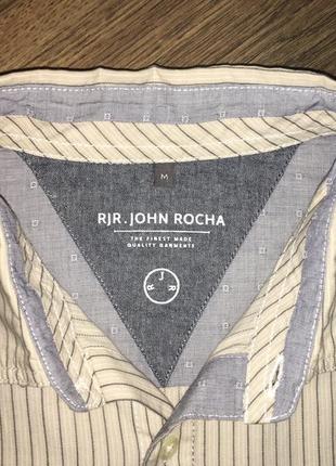 Елітна сорочка john rocha оригінал4 фото