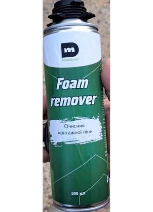 Очиститель для пены dm 500ml