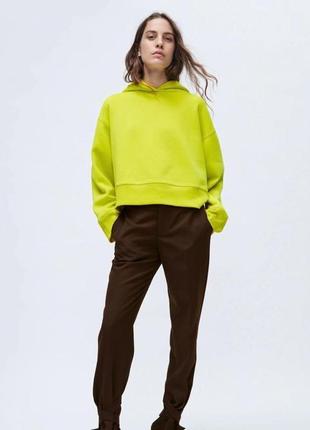 Толстовка zara