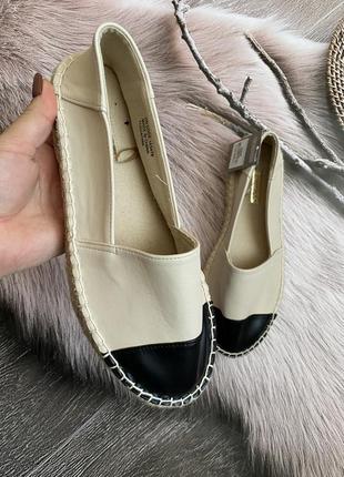 Эспадрильи женские