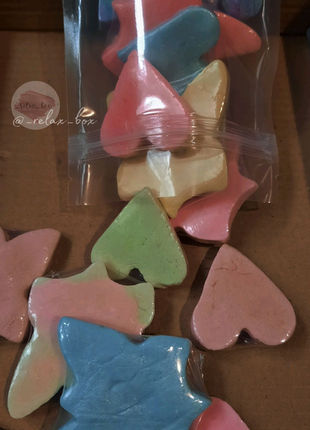 Тверда піна для ванны