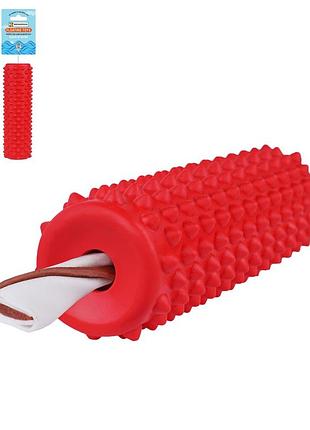 Игрушка для собак bronzedog float плавающая массажер 5 х 17 см