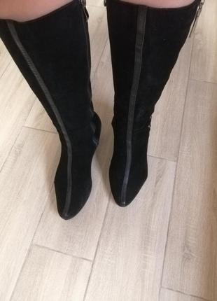 Сапоги. осень-весна