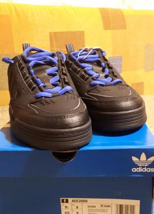 Кроссовки adidas adi 2000 id2095. 43. оригинал. с офф. сайта.4 фото