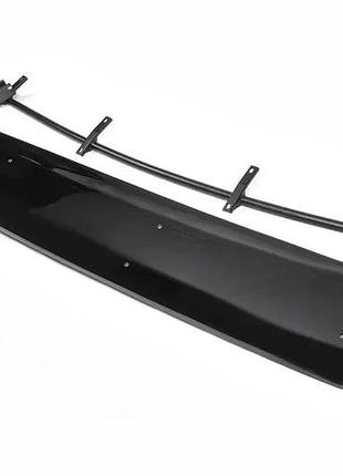 Козырек на лобовое стекло (на кронштейнах) для volkswagen t5 caravelle 2004-2010 гг