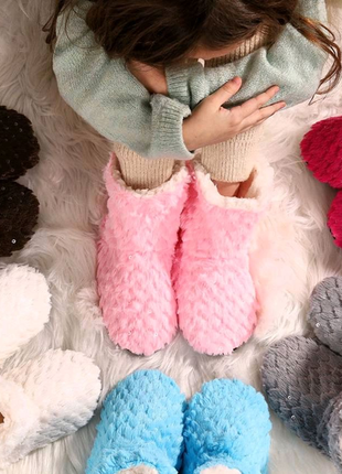 Шкарпетки тапки