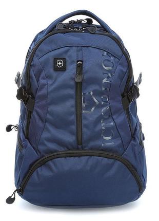 Рюкзак victorinox travel vx sport scout/blu з відділом. д/ноутбук