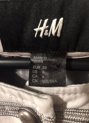 H&m редкая куртка жакет пиджак серый7 фото