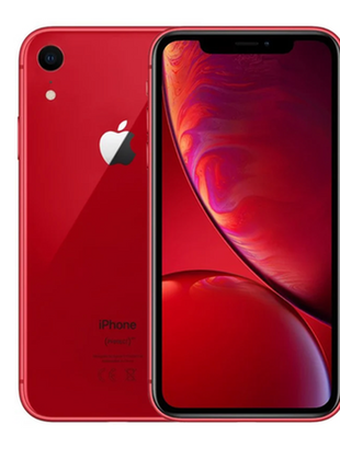 Iphone xr 256gb red (айфон хр)