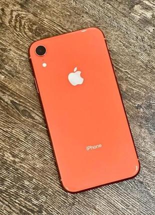 Iphone xr 64gb coral (айфон хр)