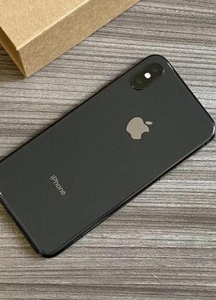 Iphone x 64gb black