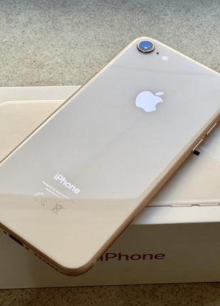 Apple iphone 8 256gb gold