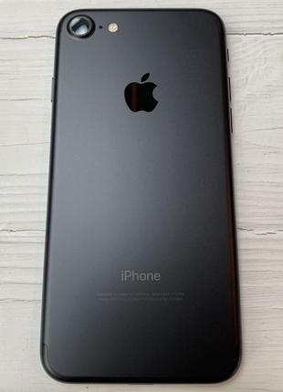 Айфон(iphone) 7 128gb black