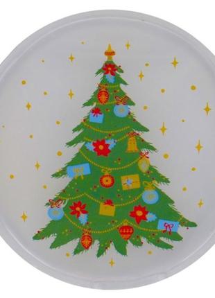 Грелка для рук солевая многоразовая грелка для ног ёлка