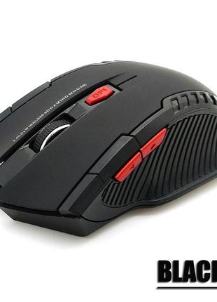 Беспроводная игровая мышь 2.4 ghz wireless 6d gaming mouse мишка для пк для ноутбука