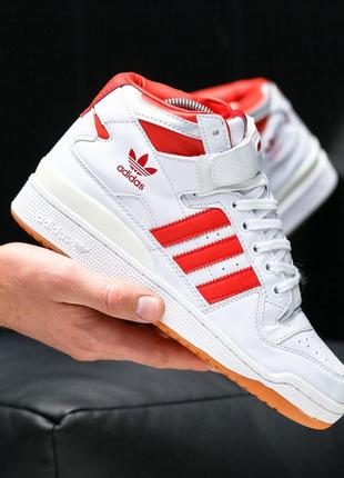 Adidas forum кросівки чоловічі адідас