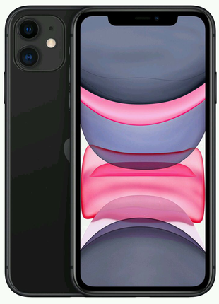 Apple iphone 11 128gb black