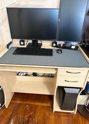 Компьютерный стол,пк3 фото