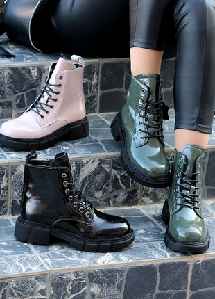 Жіночі черевики демі сезон