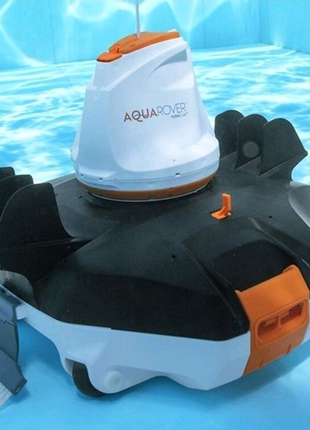 Робот пилосос для басейну bestway flowclear aquarover